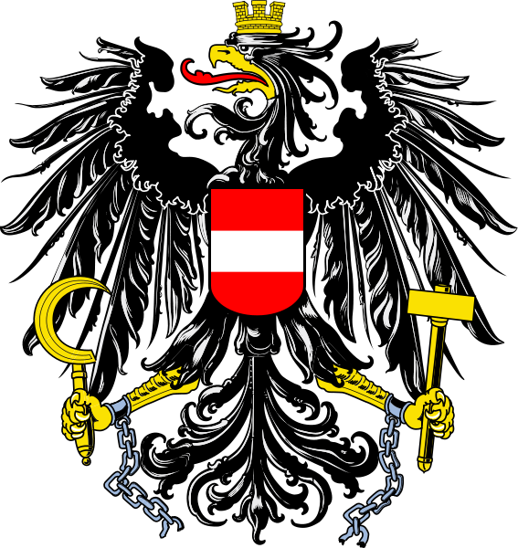 Az osztrák címer